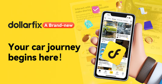 Dollarfix: Your car journey begins here